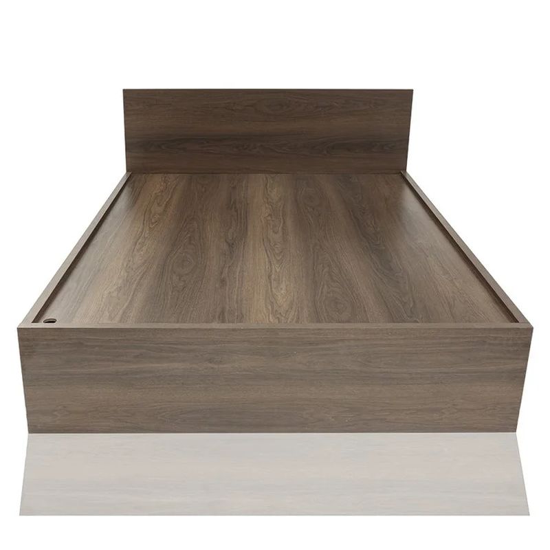 Giường ngủ gỗ MDF phủ Melamine 5