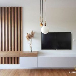 Ốp trang trí nhựa PVC 1