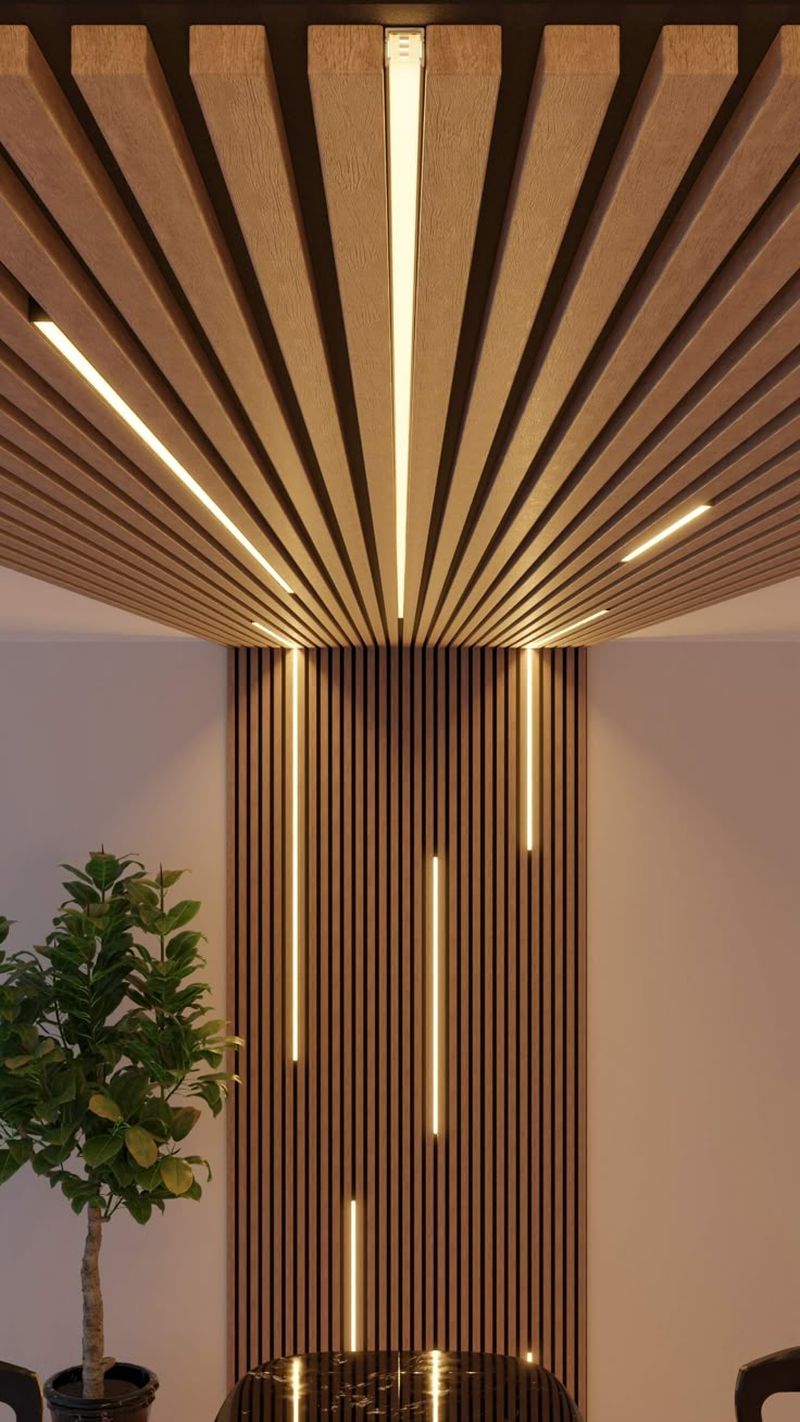 Ốp trang trí nhựa PVC 17