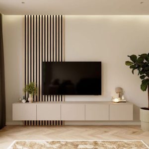Ốp trang trí nhựa PVC 2