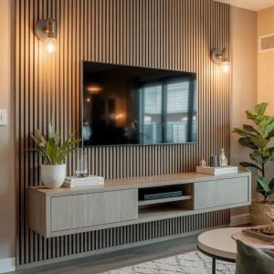 Ốp trang trí nhựa PVC 3