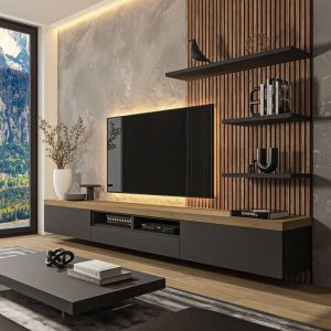 Ốp trang trí nhựa PVC 4