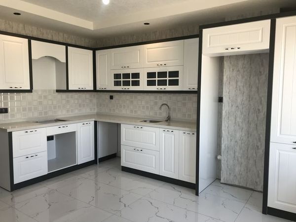 Tủ Bếp Hợp Kim Nhôm 18