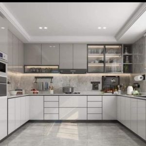 Tủ bếp nhựa ở TP.HCM