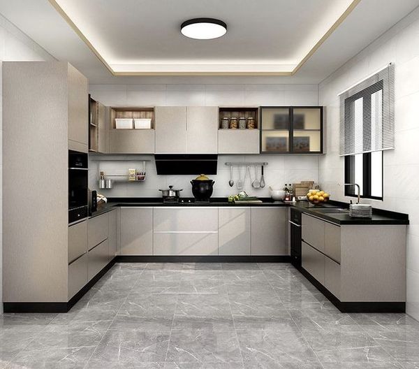 Tủ bếp nhựa ở Hưng Yên 10