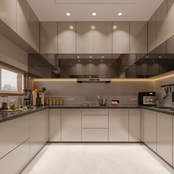 Tủ bếp nhựa ở Hưng Yên 9