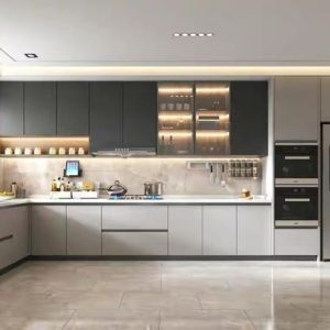 Tủ bếp nhựa ở TP.HCM 3