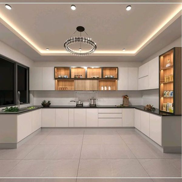 Tủ bếp nhựa ở Hưng Yên 14