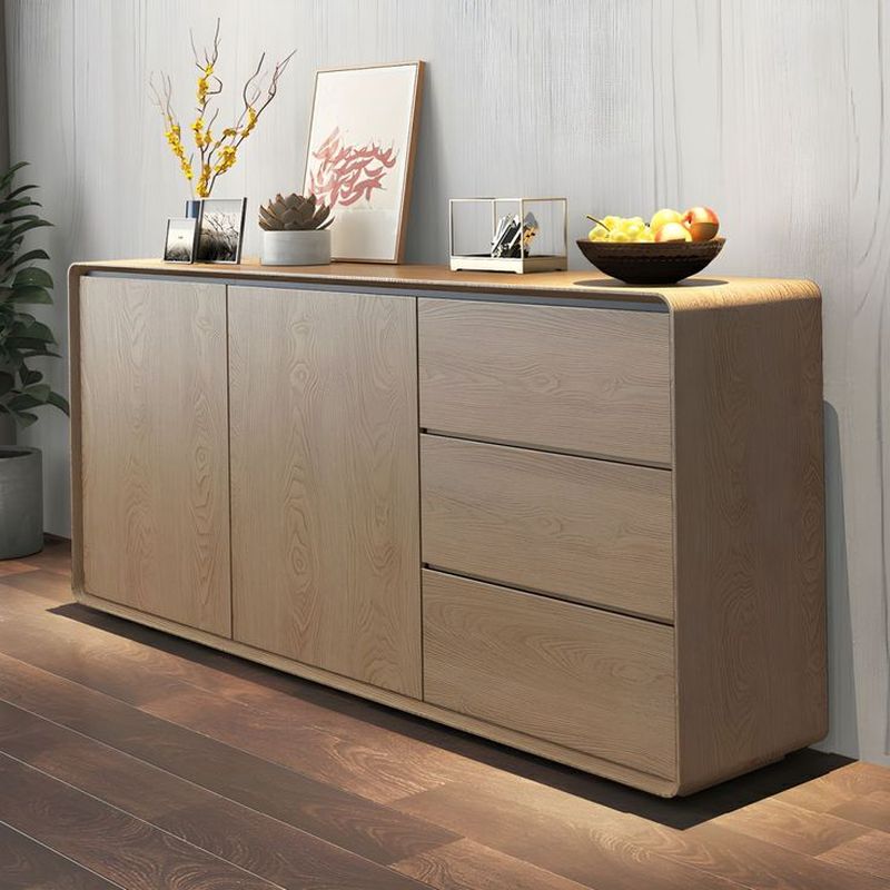 Tủ giày phòng khách gỗ MDF 18