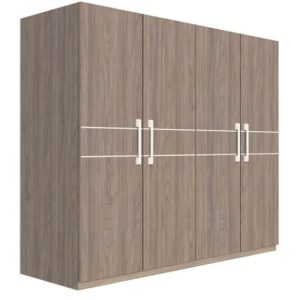 Tủ quần áo gỗ ép 1