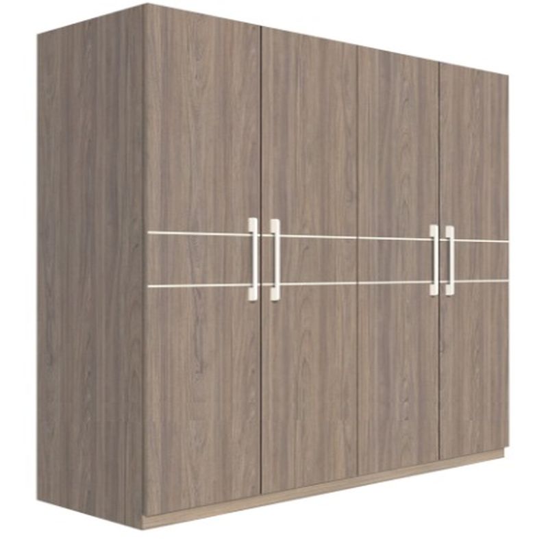 Tủ quần áo gỗ ép 1
