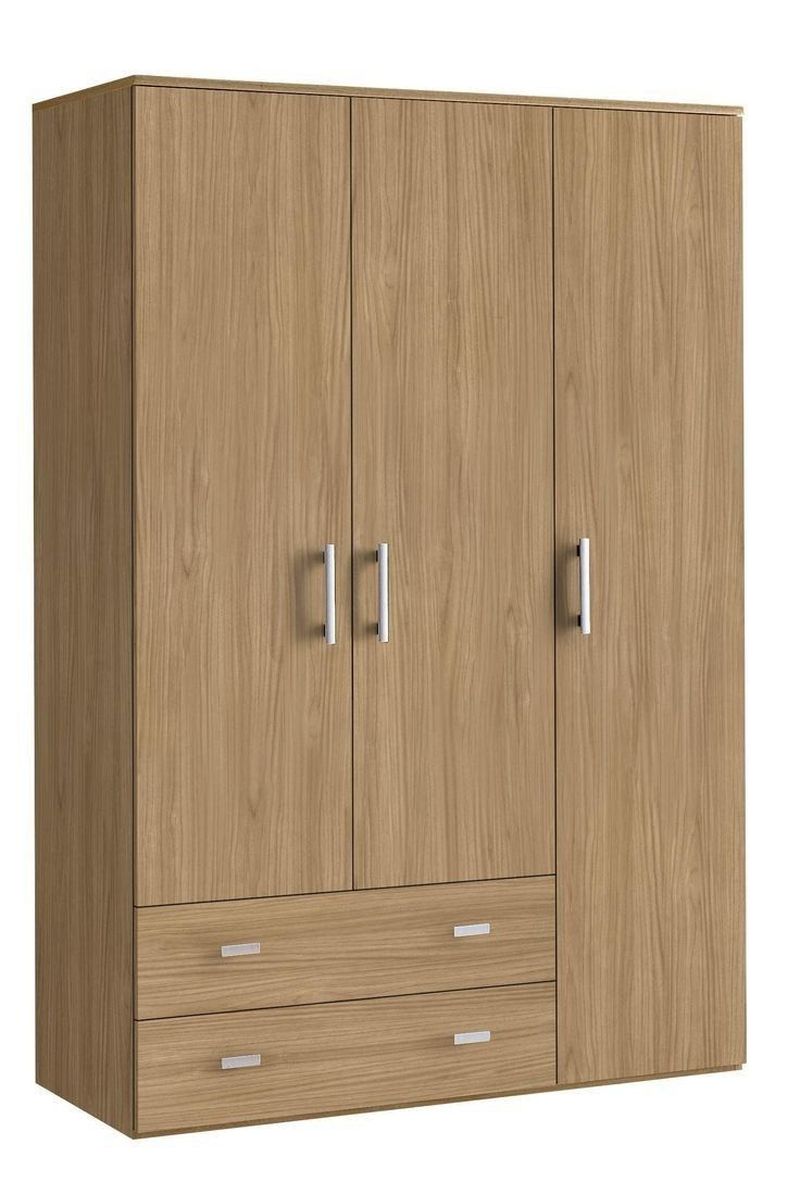 Tủ quần áo gỗ ép 2
