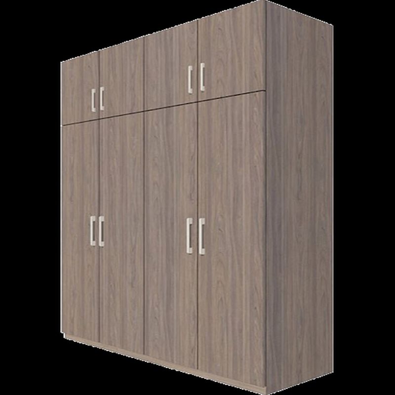 Tủ quần áo gỗ ép 2
