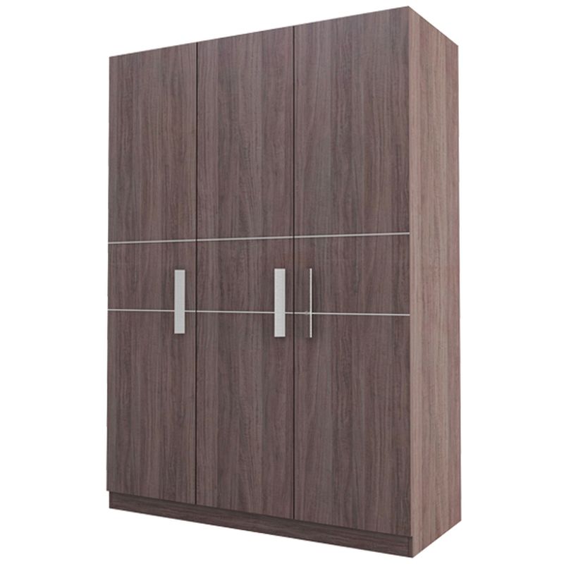 Tủ quần áo gỗ ép 3