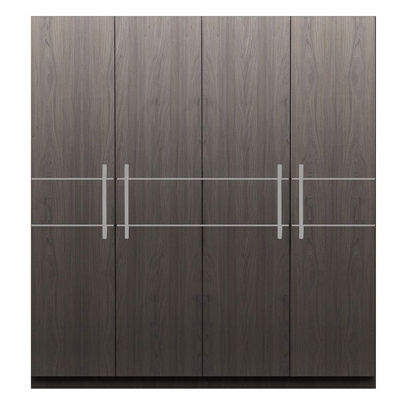 Tủ quần áo gỗ ép 4