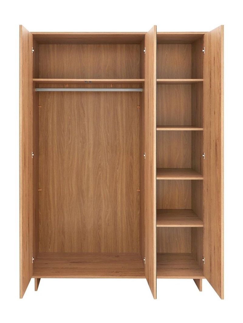 Tủ quần áo gỗ ép 5