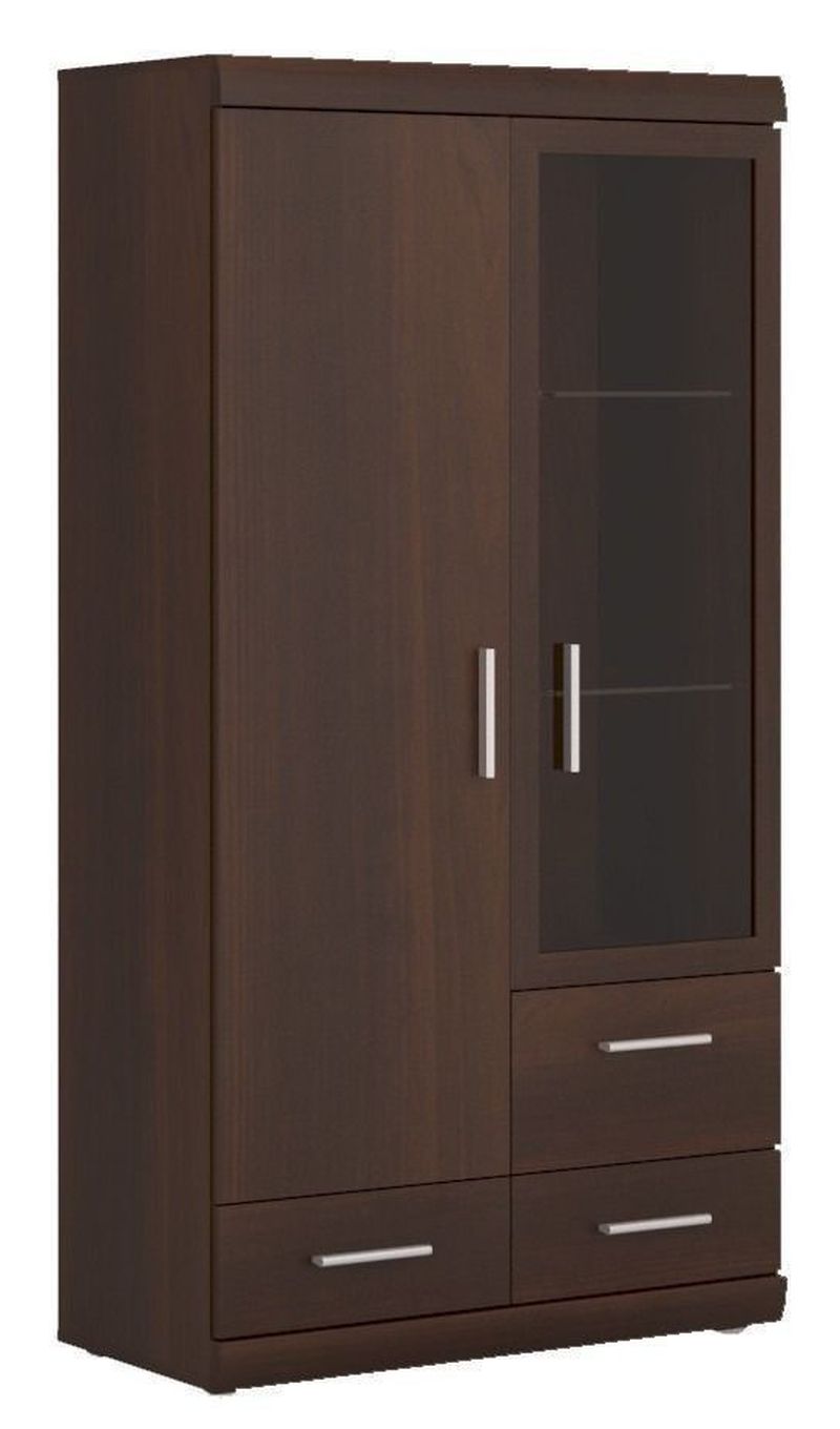 Tủ quần áo gỗ óc chó 5