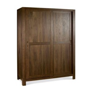 Tủ quần áo gỗ óc chó 5