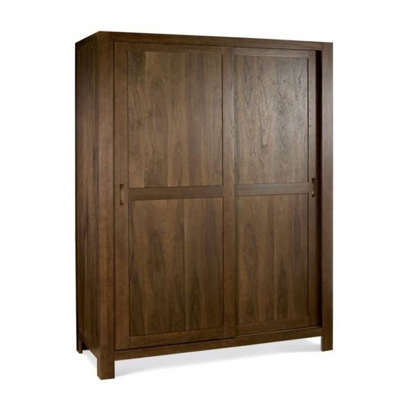 Tủ quần áo gỗ óc chó 5