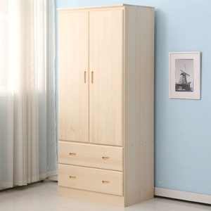 Tủ quần áo gỗ thông 5