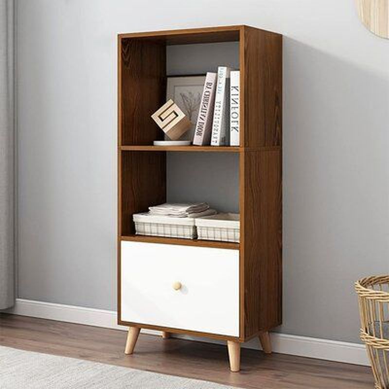 Tủ trưng bày gỗ MDF thiết kế theo yêu cầu 14