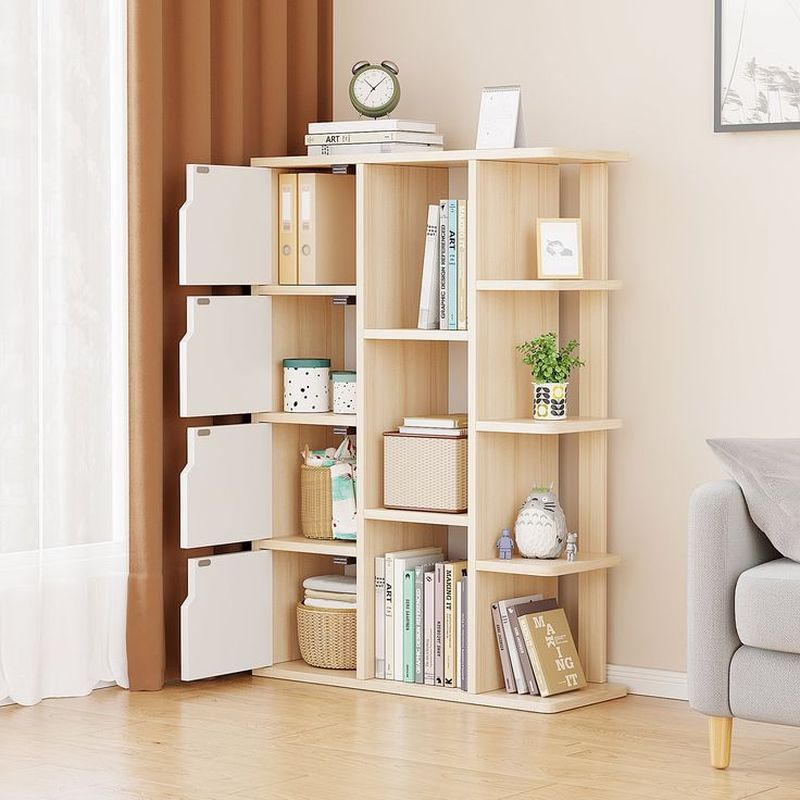 Tủ trưng bày gỗ MDF thiết kế theo yêu cầu 7