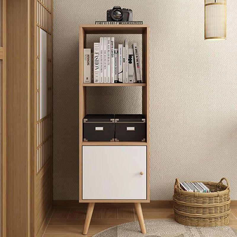 Tủ trưng bày gỗ MDF thiết kế theo yêu cầu 19