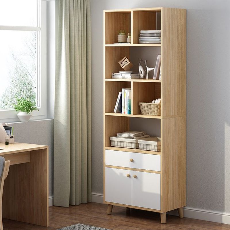 Tủ trưng bày gỗ MDF thiết kế theo yêu cầu 17