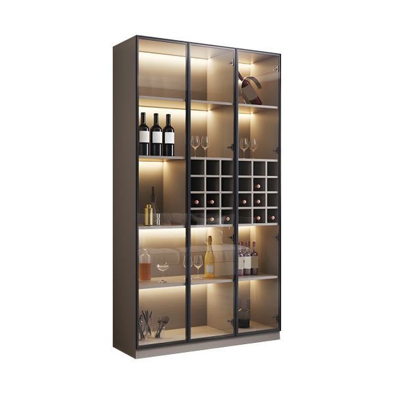 Tủ trưng bày kết hợp tủ rượu 3