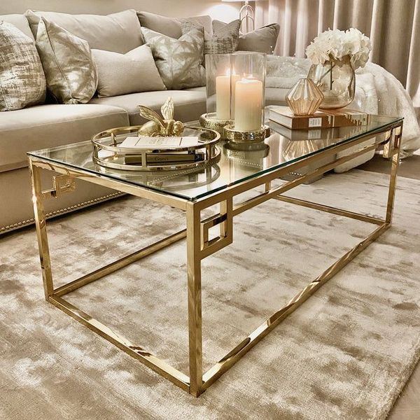 Bàn trà sofa đẹp 10