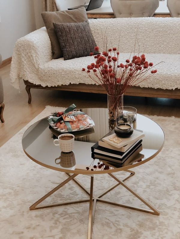 Bàn trà sofa đẹp 11