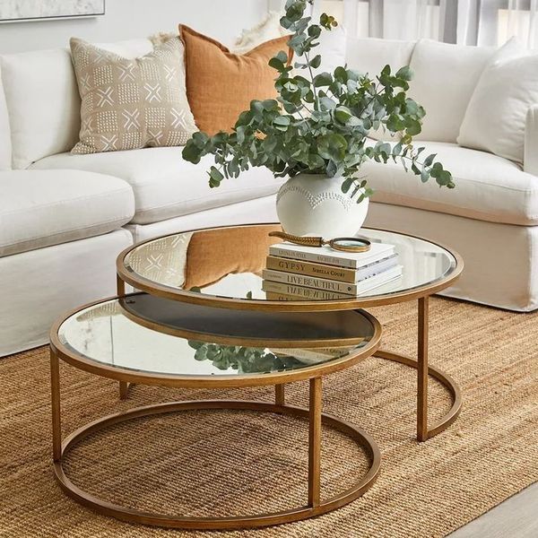 Bàn trà sofa đẹp 12