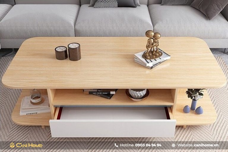 Bàn trà sofa đẹp – Điểm nhấn cho không gian của bạn - Hình ảnh 2