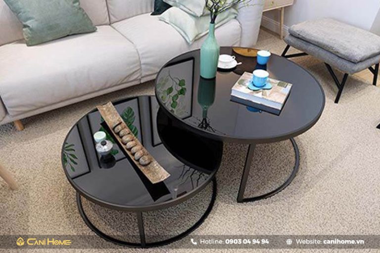 Bàn trà sofa đẹp – Điểm nhấn cho không gian của bạn - Hình ảnh 3