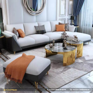 Ghế sofa nhập khẩu – Điểm nhấn nổi bật cho phòng khách