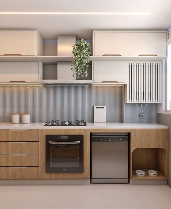 Tủ bếp nhựa đặc Pima 6
