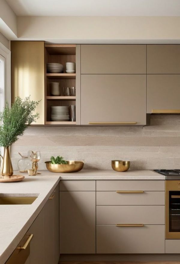 Tủ bếp nhựa đặc Pima 5